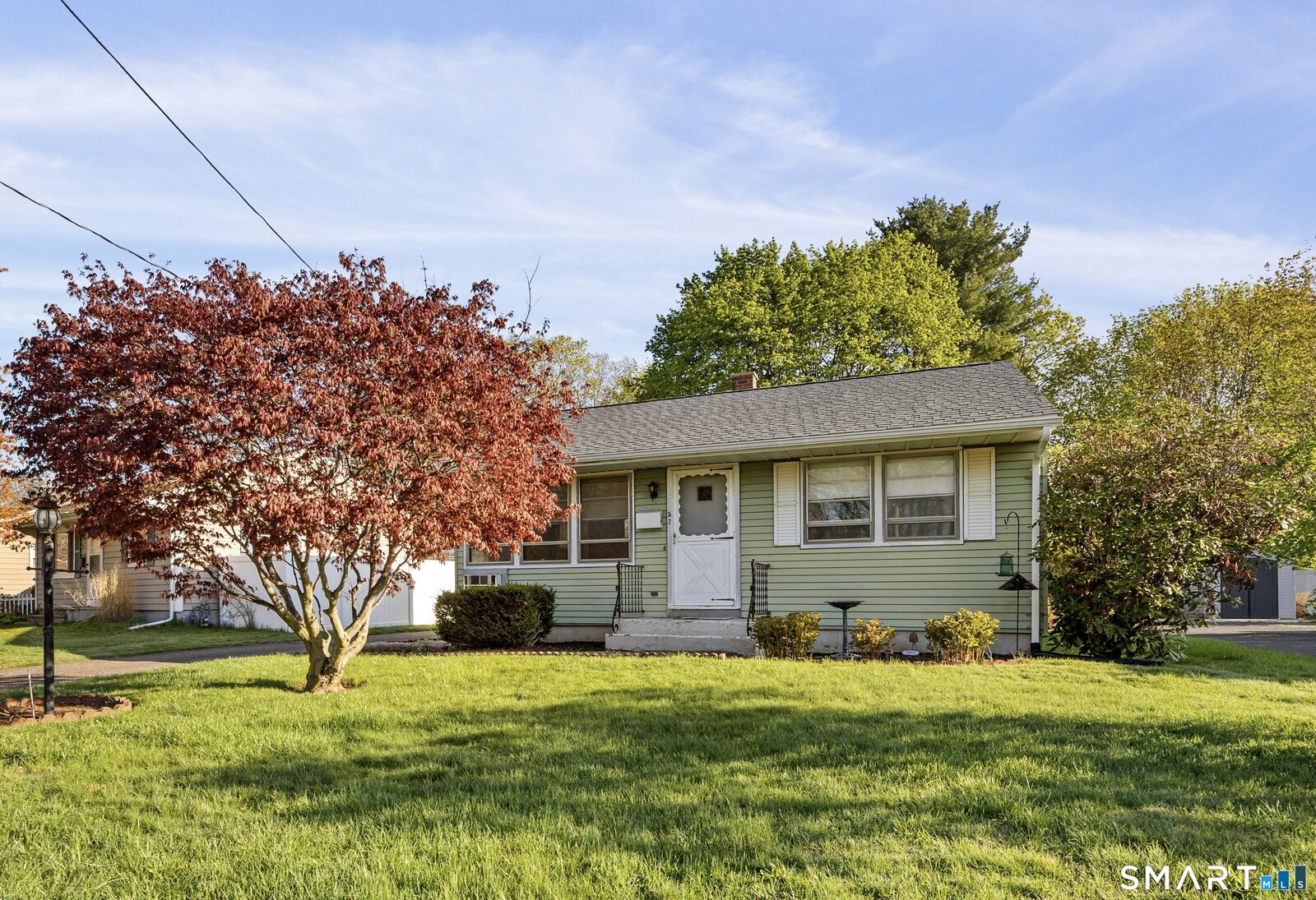 Property Photo:  57 Lawncrest Drive  CT 06489 