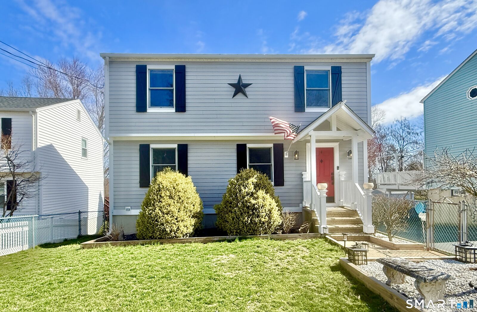 Property Photo:  49 Spring Hill Avenue  CT 06850 