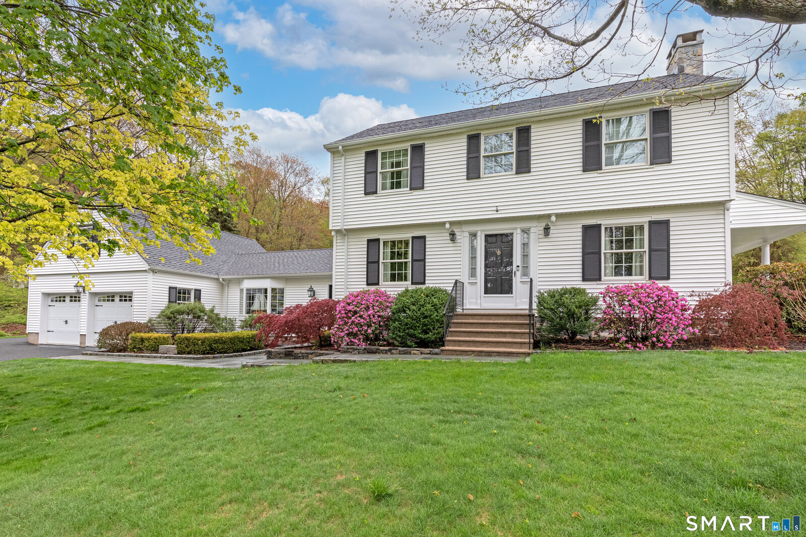 Property Photo:  15 Central Road  CT 06762 