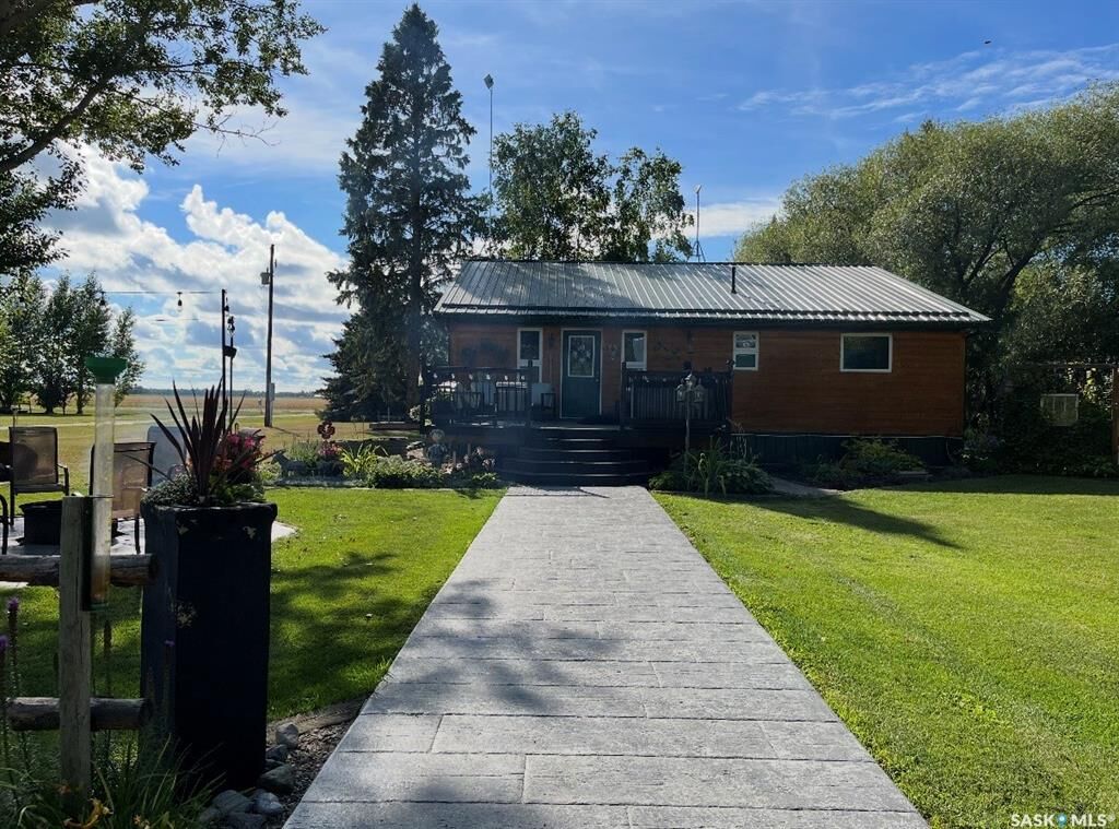 Property Photo: Rural Address SK S0E 1E0