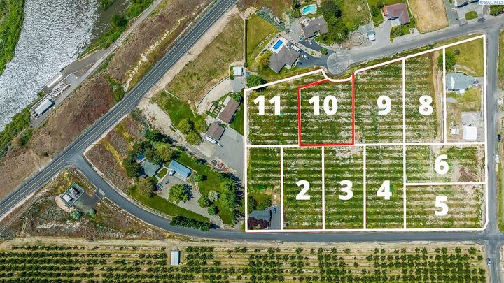 Property Photo:  Lot 10 Empire Drive  WA 99320 