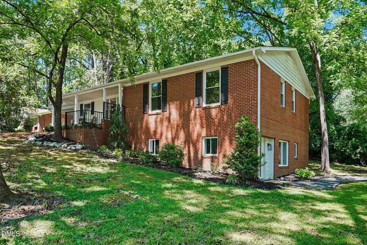 Property Photo:  923 Meadowbrook Drive  NC 27529 