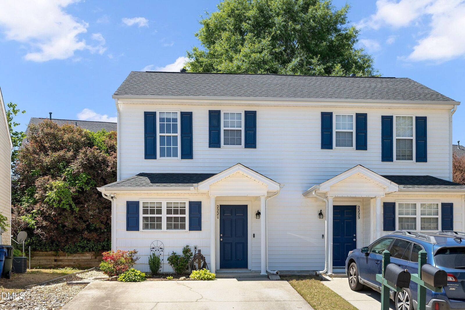 Property Photo:  2221 Whistling Straits Way  NC 27604 