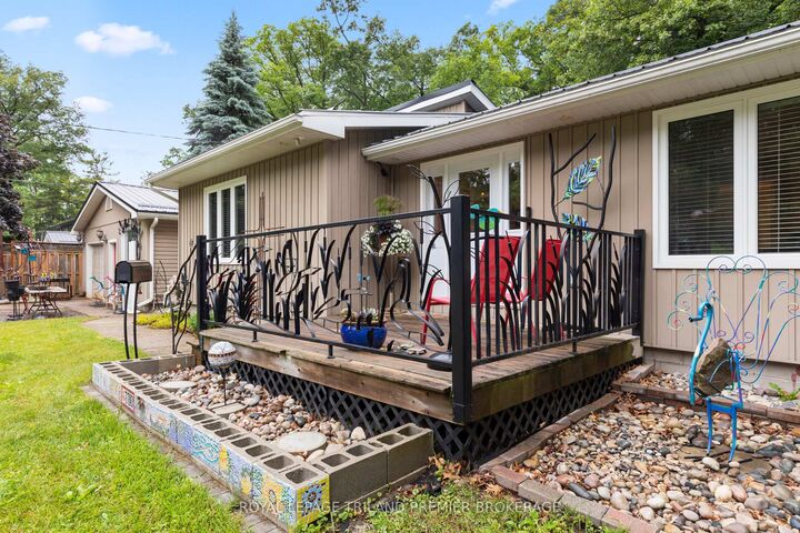 Property Photo: 7710 Clayton Street ON N0M 2L0