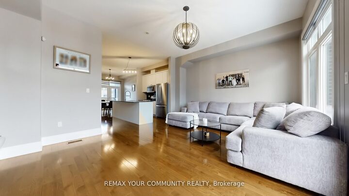 Property Photo: 251 Thomas Cook Avenue ON L6A 5A1