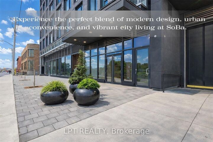 Property Photo: 203 Catherine Street 208 ON K2P 1J5