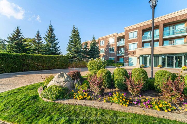 Property Photo: 55 Via Rosedale N/A 204 ON L6P 0V1