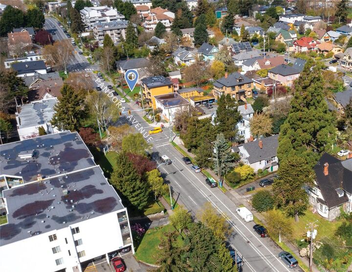 Property Photo:  1326 Pandora Ave  BC V8V 3R5 