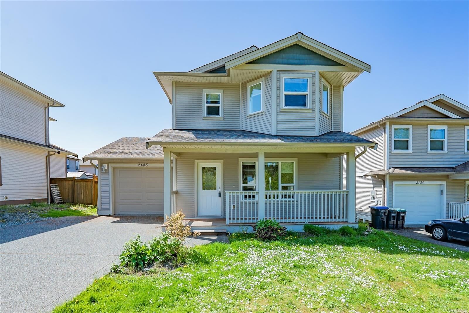 Property Photo: 2145 Village Dr BC V9X 0A7