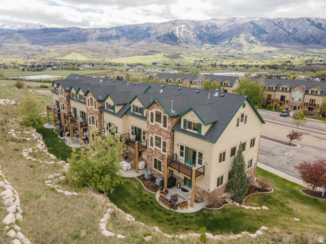 Property Photo:  3518 N Moose Hollow 1403  UT 84310 