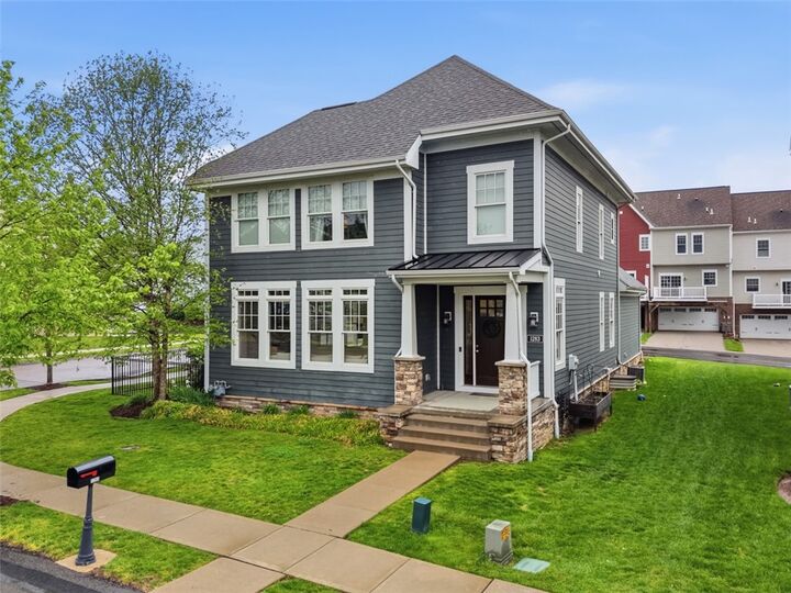 Property Photo:  1283 Newbury Highland  PA 15017 