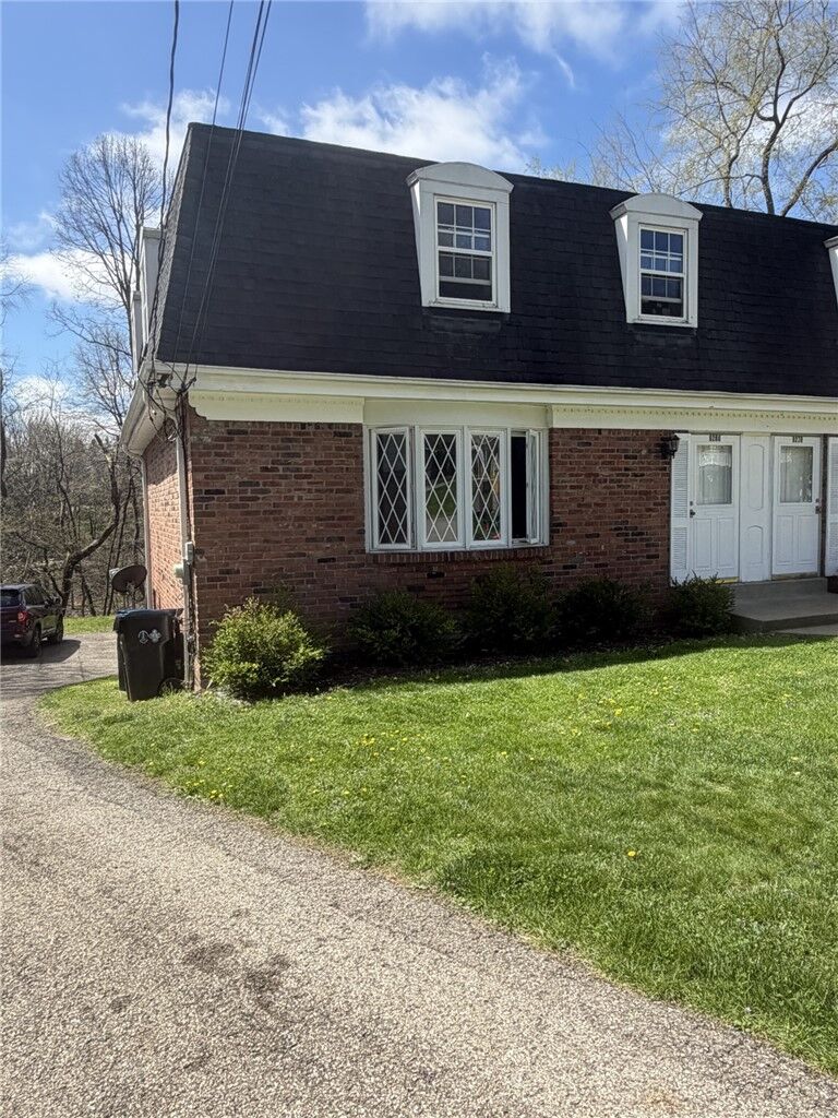 Property Photo:  9280 N Florence  PA 15237 