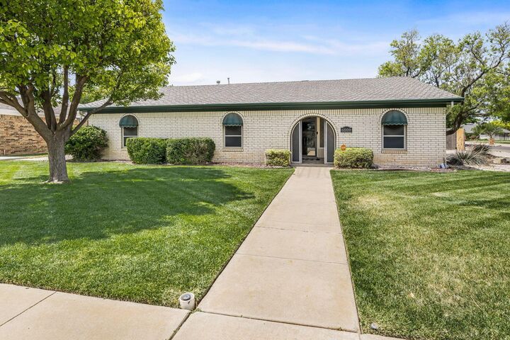 Property Photo:  6500 Garwood Road  TX 79109-6935 