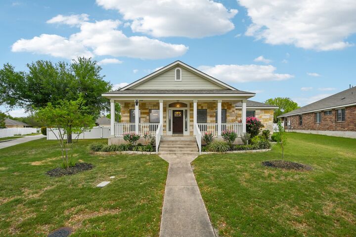 Property Photo:  808 Great Sand Dunes Avenue  TX 78660 