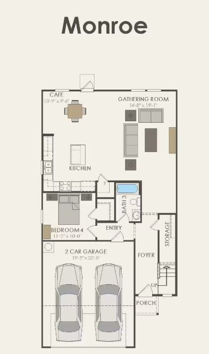 Property Photo:  148 Green Berets Bend  TX 76537 