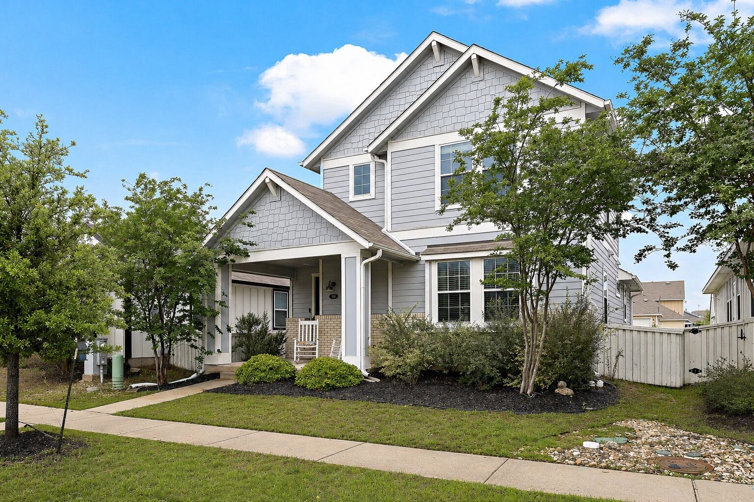 Property Photo: 109 Fabion Street TX 78640