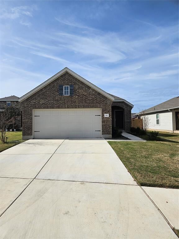 Property Photo:  312 Gidran Trail  TX 78626 