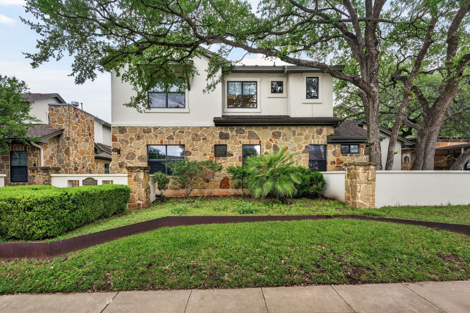 Property Photo: 3301 Pecos Street A TX 78703