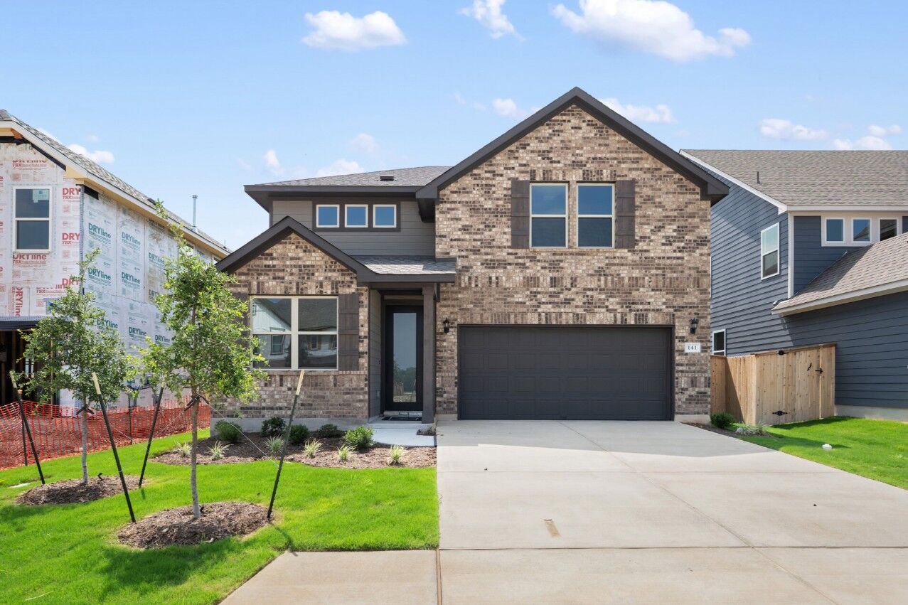 Property Photo:  141 Jans Way  TX 78626 