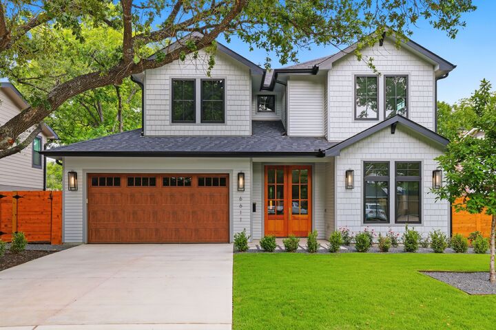 Property Photo: 6611 Lexington Road TX 78757