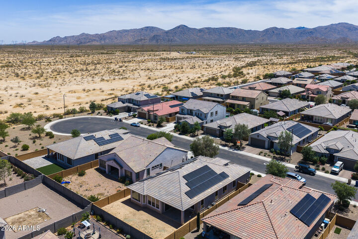 Property Photo:  25932 W Firehawk Drive  AZ 85396 