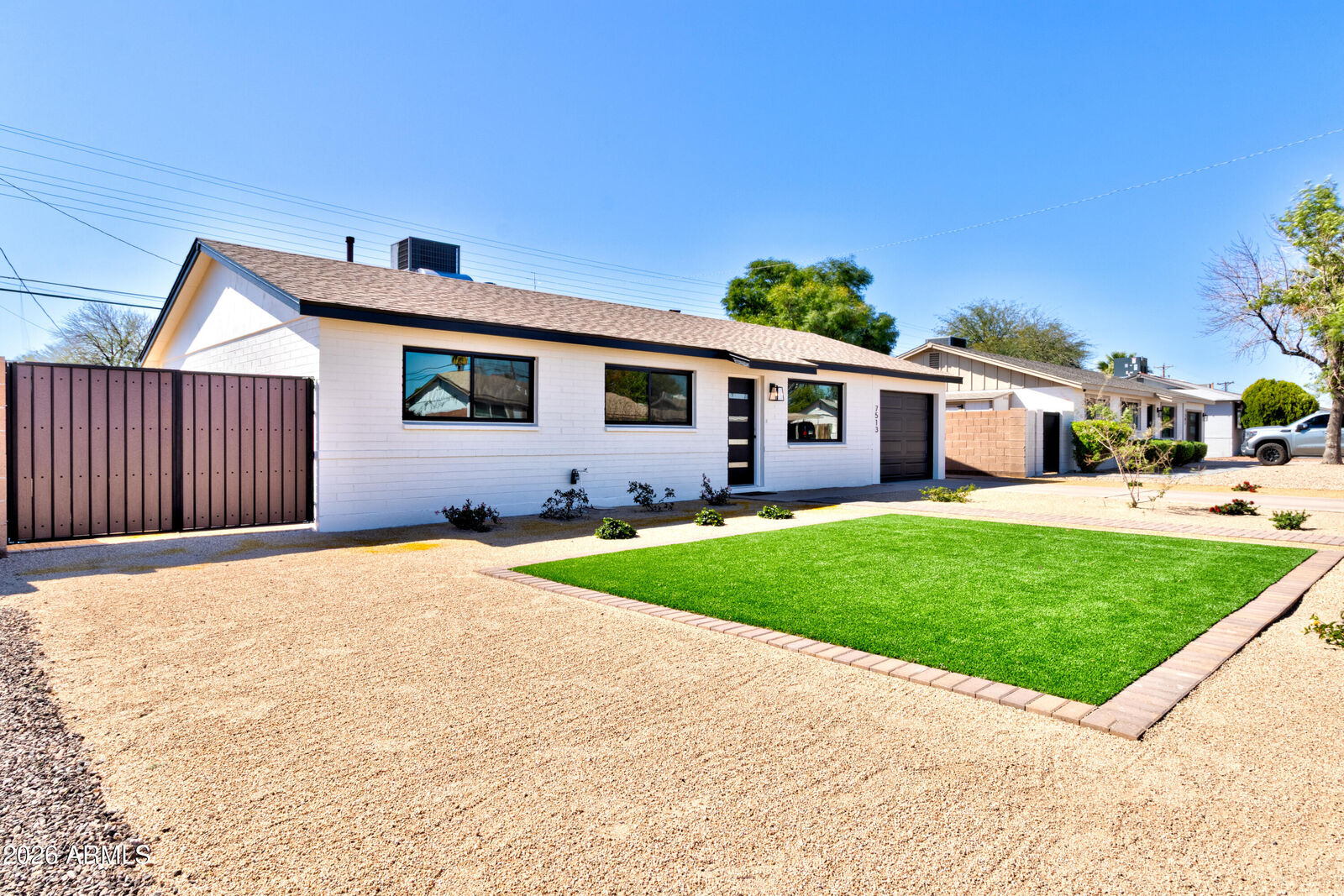 Property Photo: 7513 E Roosevelt Street AZ 85257
