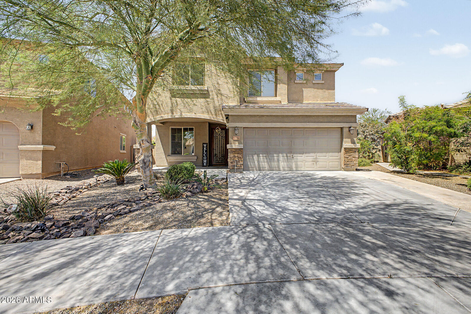 Property Photo:  12394 N 69th Avenue  AZ 85381 
