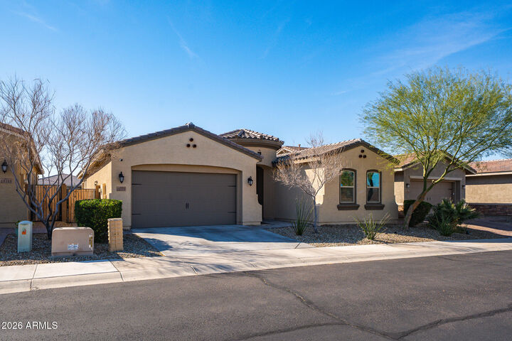 Property Photo: 18177 W Cactus Flower Drive AZ 85338