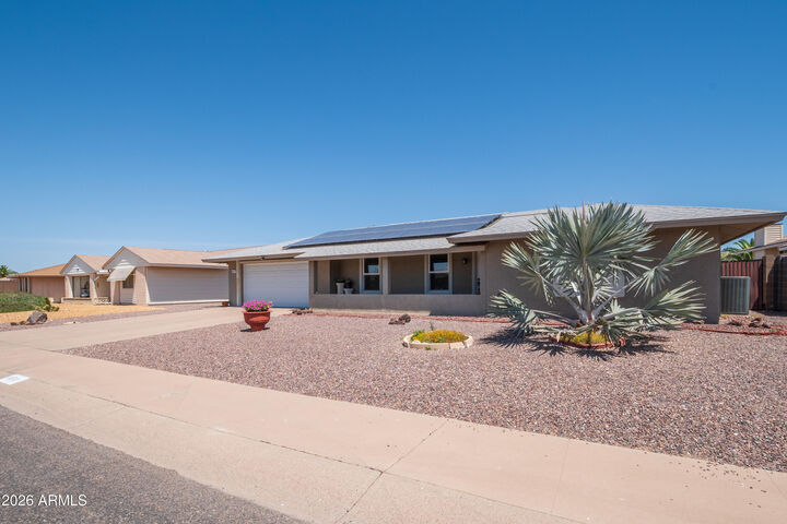 Property Photo:  9510 W Hidden Valley Circle  AZ 85351 