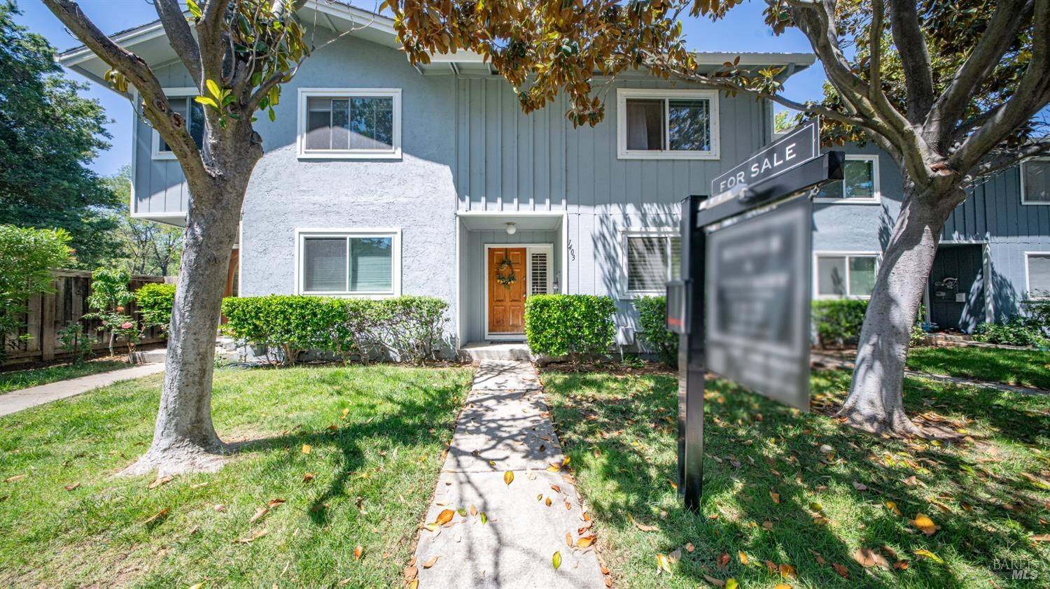 Property Photo:  1403 Saint James Parkway  CA 94521 