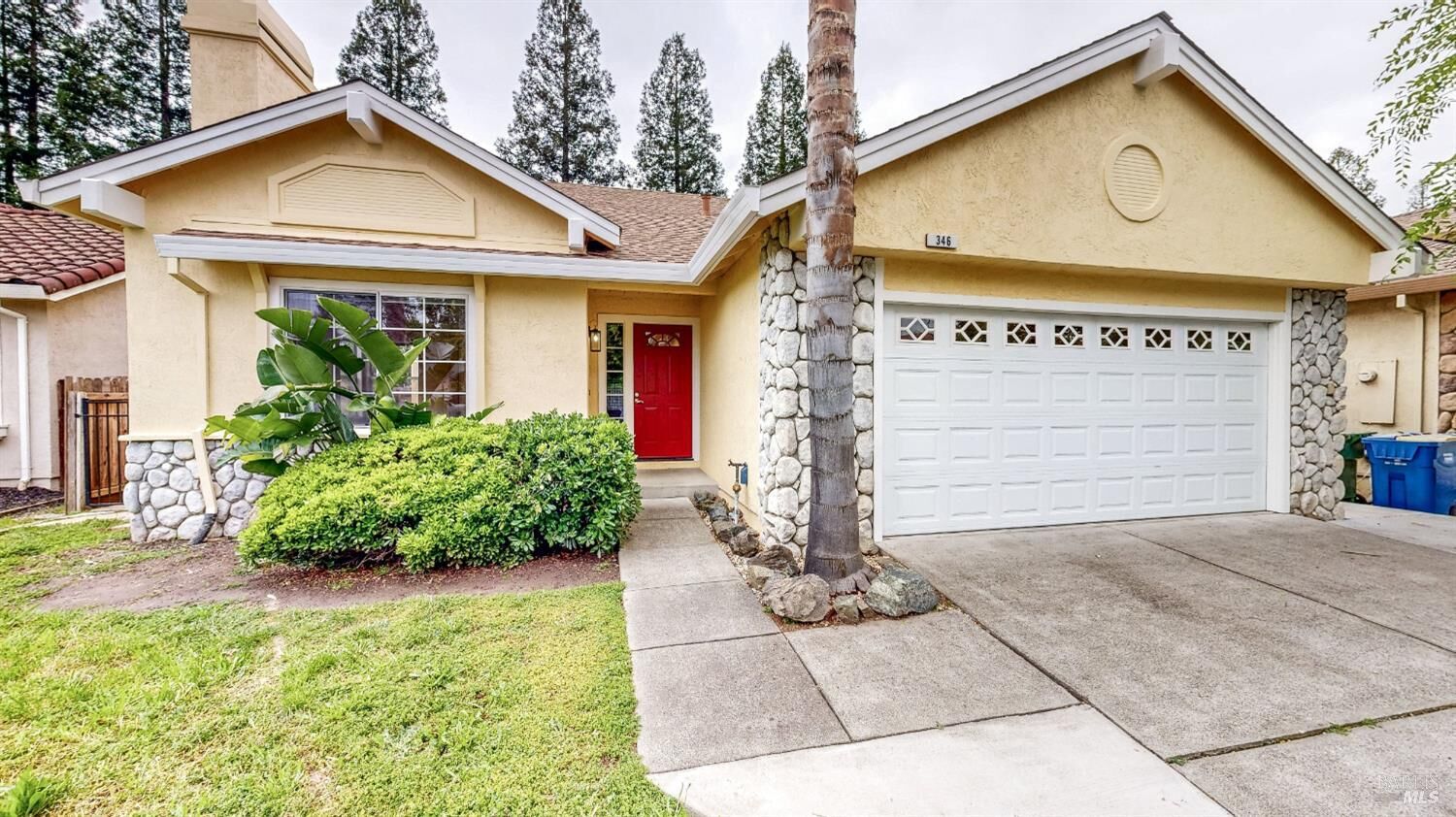 Property Photo:  346 Summer Rain Drive  CA 95492 