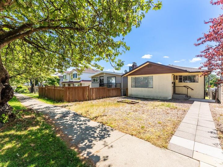 Property Photo: 1066 E 63rd Avenue BC V5X 2L1