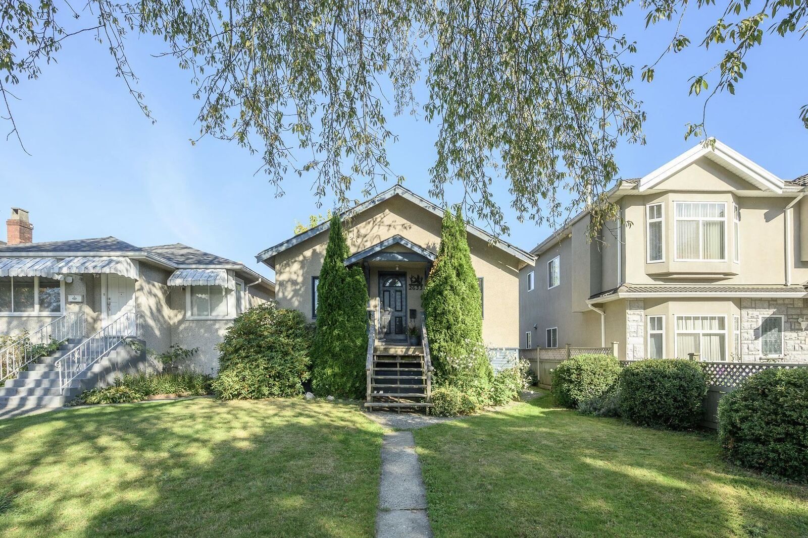 Property Photo: 2633 Venables Street BC V5K 2R4