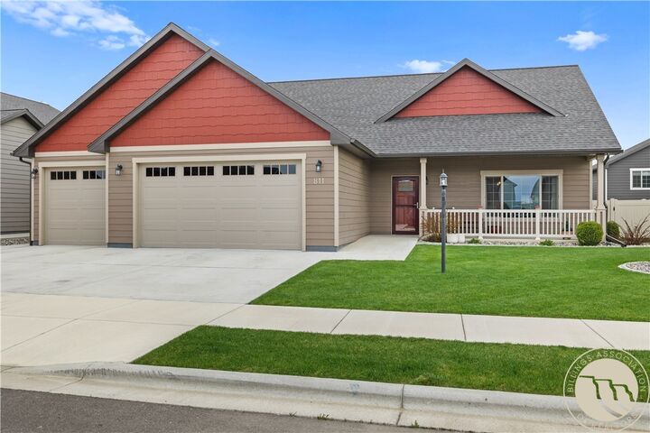 Property Photo:  811 Ninebark Street  MT 59106 