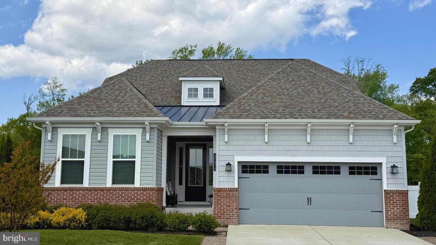 Property Photo:  26679 Weathervane Way  DE 19945 