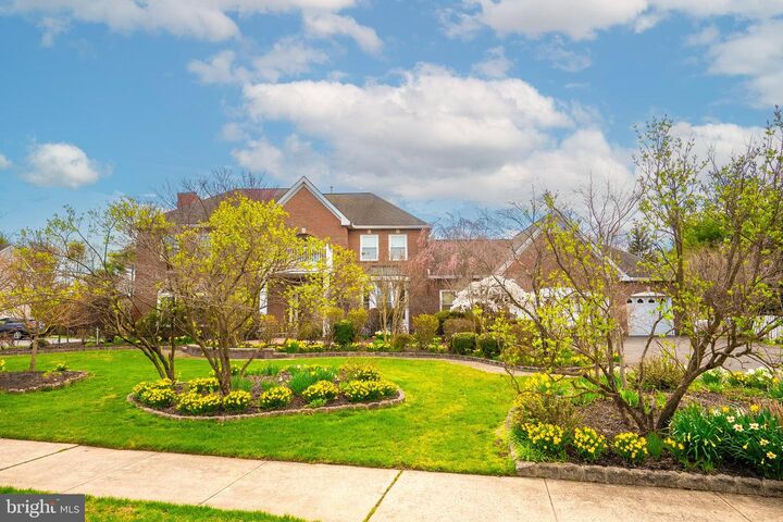 Property Photo: 31 Kinglet Drive South S NJ 08536