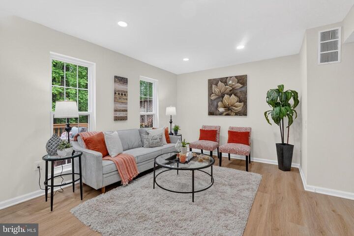 Property Photo:  5866 Wood Flower Court  VA 22015 