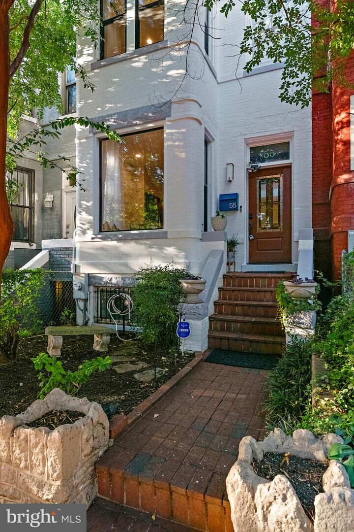 Property Photo:  55 S Street NW  DC 20001 