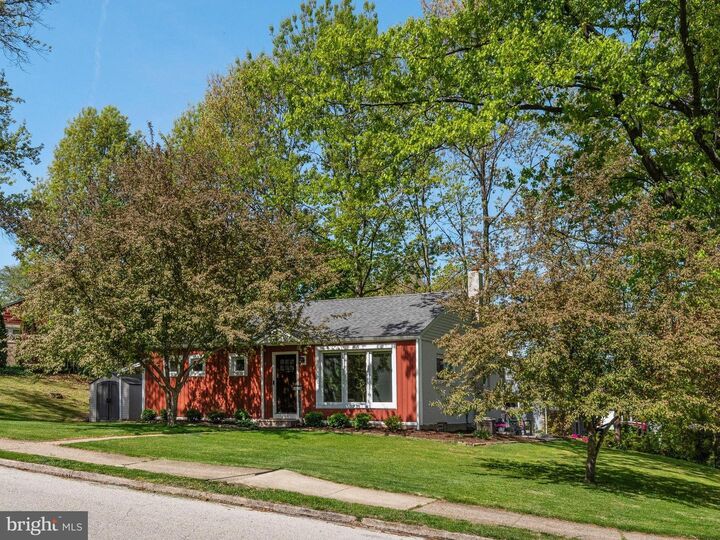 Property Photo:  1200 Tyler Avenue  PA 19460 
