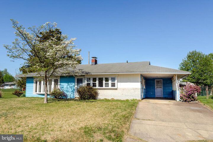 Property Photo:  29 Mercer Drive  DE 19713 