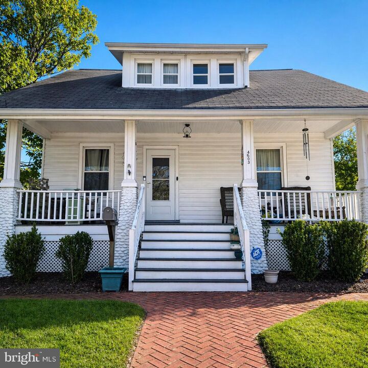 Property Photo:  4603 Oliver Street  MD 20737 