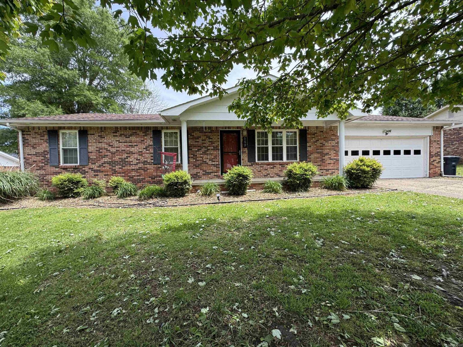 Property Photo:  549 Ann Avenue  AR 72454 