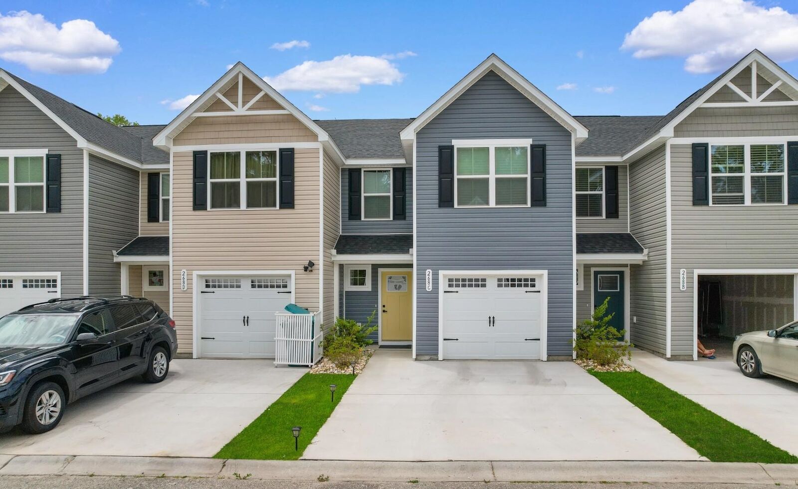 Property Photo:  268 Christiana Ln. C  SC 29579 