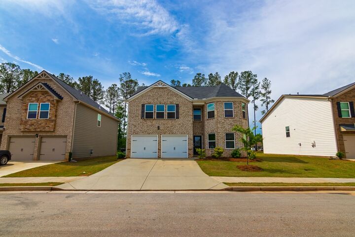 Property Photo: 269 Harris Walk GA 31833