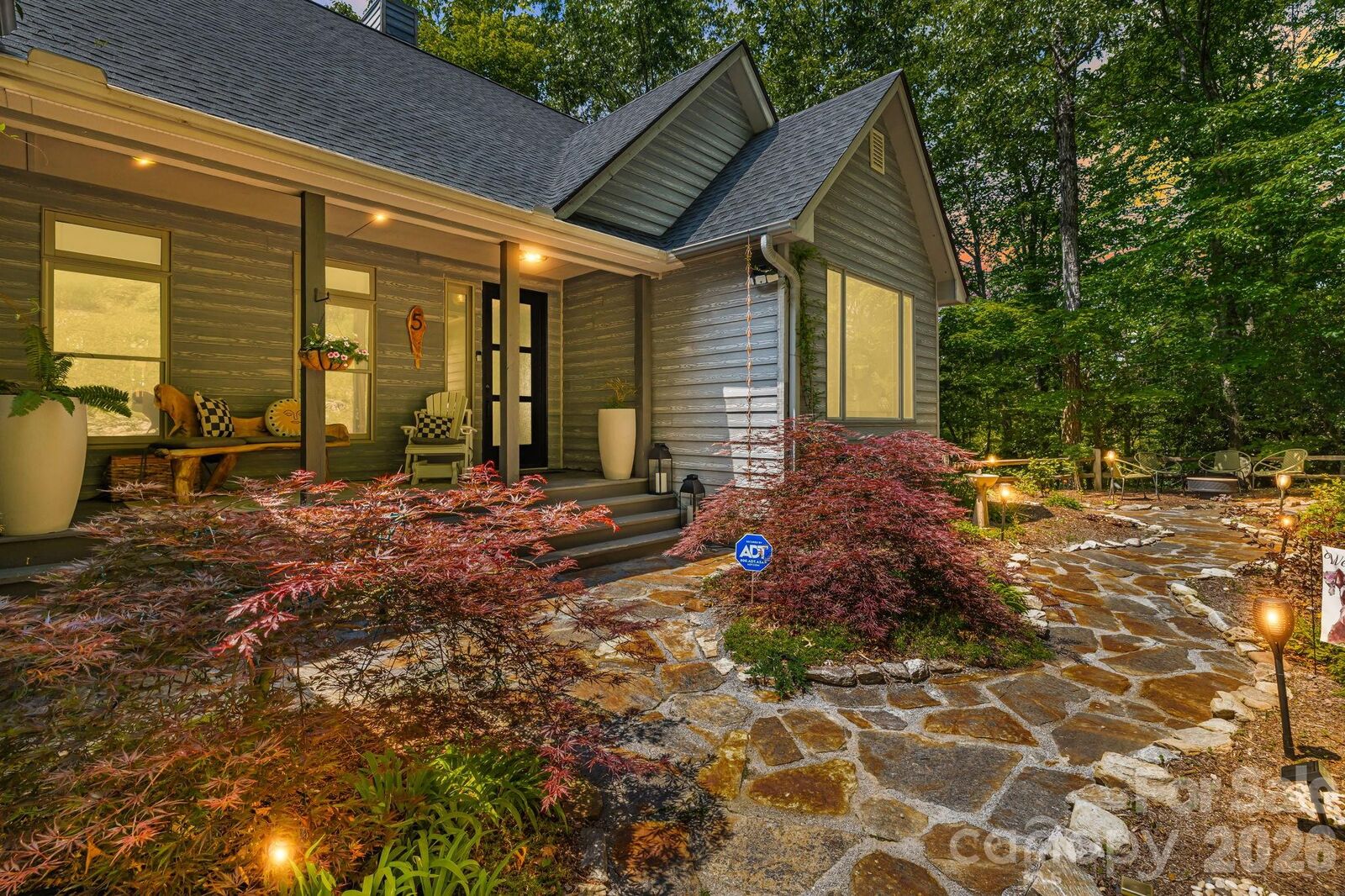 Property Photo:  5 Saddle Ridge  NC 28732 