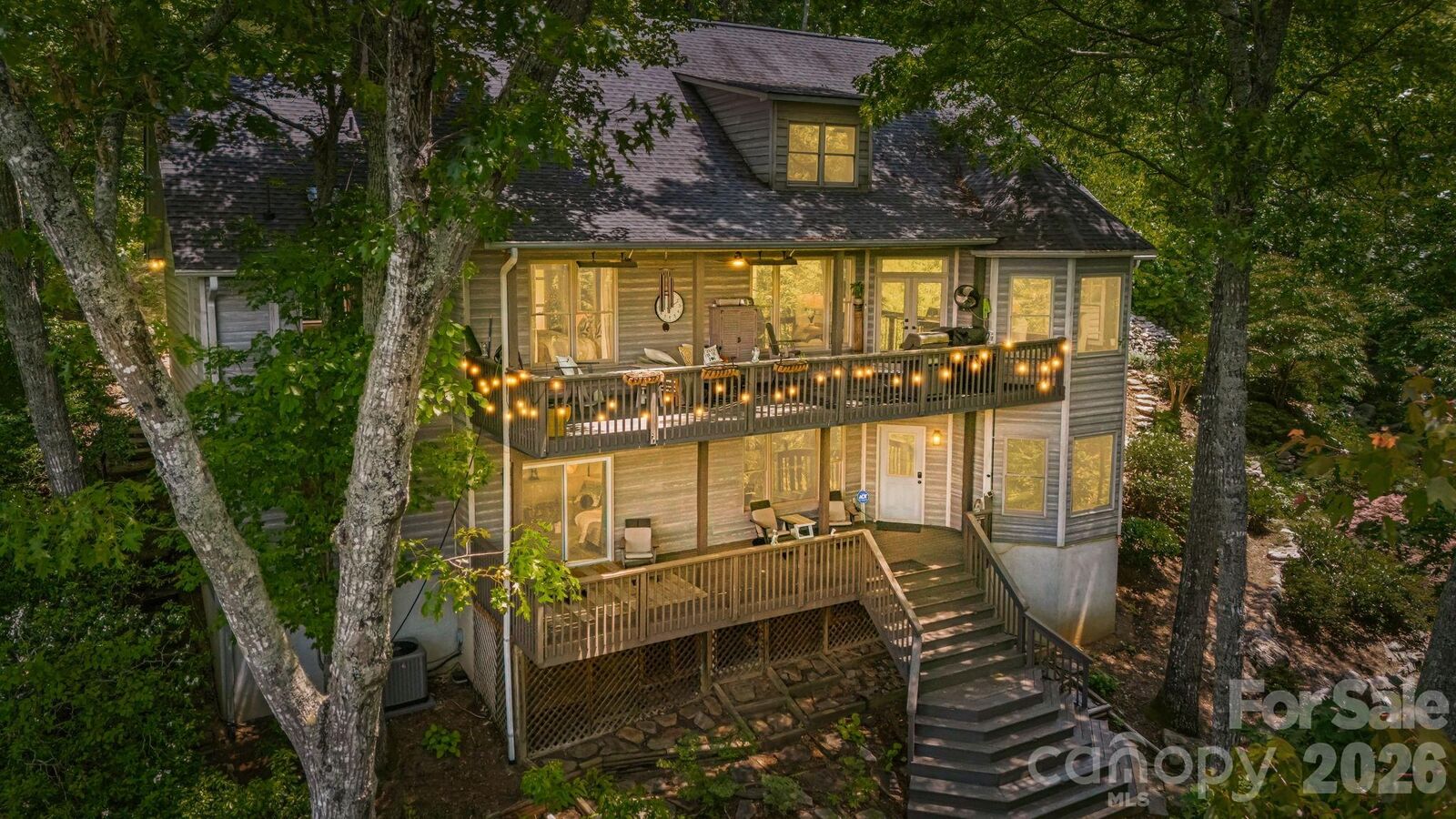 Property Photo:  5 Saddle Ridge  NC 28732 