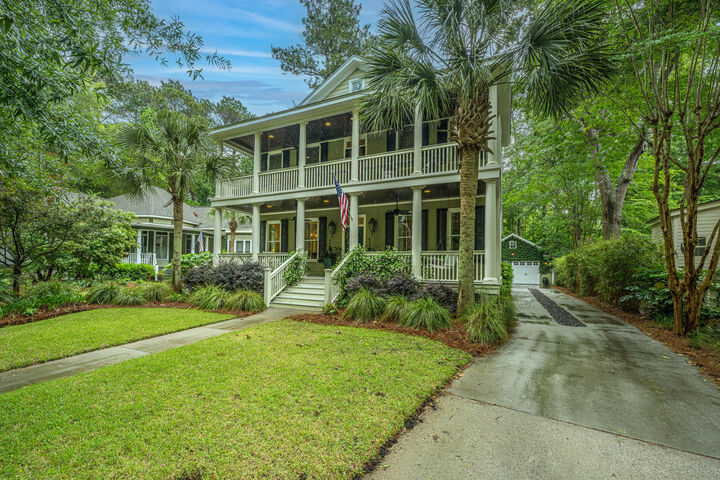 Property Photo:  5144 Coral Reef Drive  SC 29455 