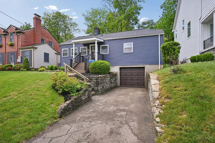 Property Photo:  3395 Ault View Avenue  OH 45208 