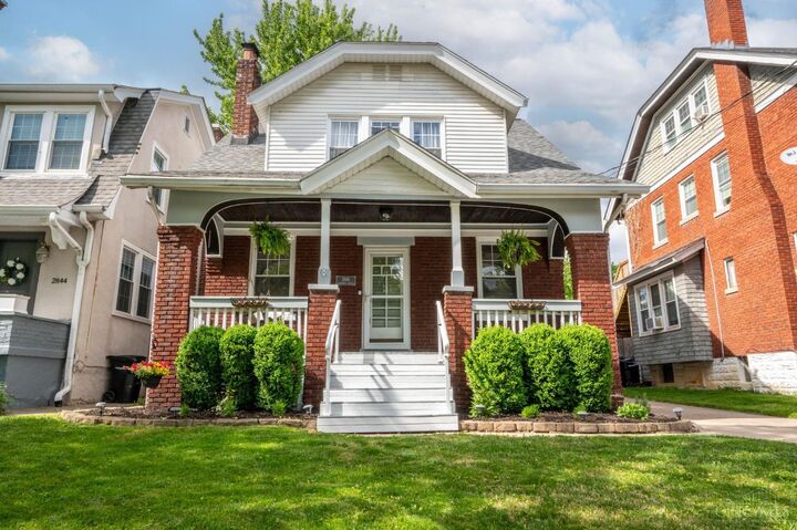 Property Photo:  2846 Markbreit Avenue  OH 45209 