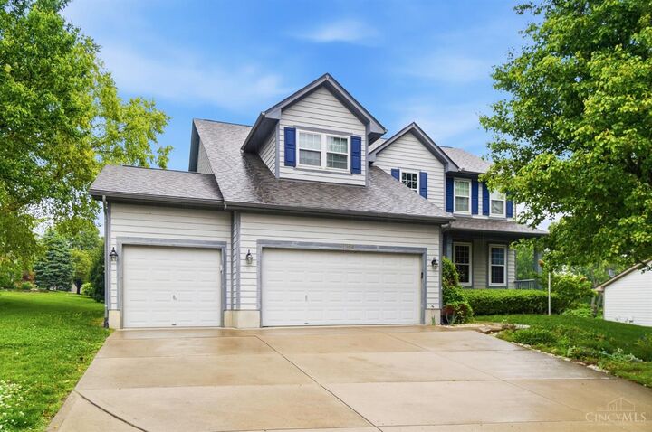 Property Photo:  1264 Kables Mill Drive  OH 45305 